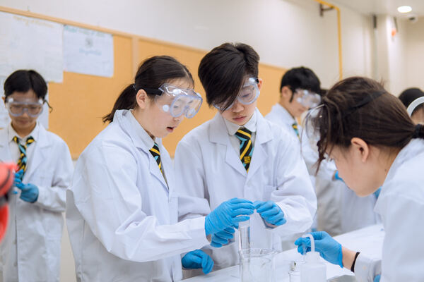  Grade 7 - 科学课,南通惠立学校